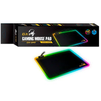 Pad mouse gamer genius, con retroiluminado, 32cm X 27cm, negro
