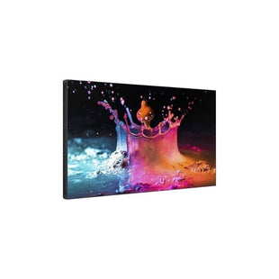 Samsung Monitor Industrial     UD55E-B Tamaño: 55, Resolución 1920X1080 (16:9),Brillo 500nit, Contraste: 4000:1,Características: uso 24 horas/día, Bisel 3.5mm (borde a borde), Garantía:  3 años