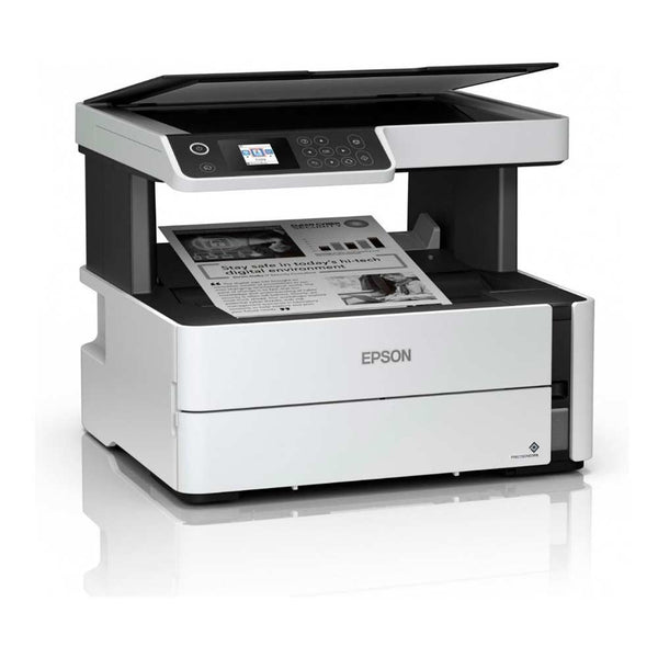 Impresora multifuncional EPSON  m2170 monocromática ethernet
