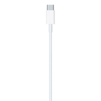 Cable APPLE  de USB-C a conector Lightning (1 m)