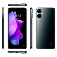 4895180784583 - Celular Tecno Spark 9T 128GB/4GB Negro