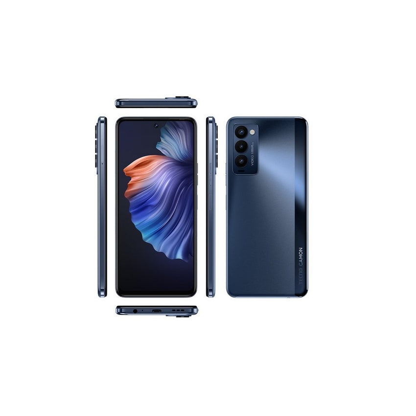 Celular Tecno Camon 18P 128GB/8GB Gris