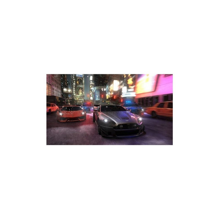 Video Juego para PlayStation 4 PS4 The Crew Ps Hits - Latam