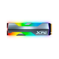 Unidad de estado sólido (SSD) gamer XPG SPECTRIX S20G RGB / PCIe GEN3X4 M.2 2280 / 1TB / RGB