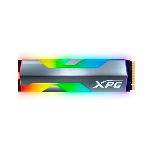 Unidad de estado sólido (SSD) gamer XPG SPECTRIX S20G RGB / PCIe GEN3X4 M.2 2280 / 1TB / RGB