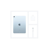 iPad Air Wi-Fi de 10,9 pulgadas y 64 GB - Azul cielo