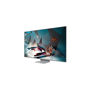 Televisor Samsung FLAT QLED Smart TV 65 pulgadas,  8K   DVB-T2 / Procesador Quantum Bluetooth /HDMI x 3 / USB x 2 / Garantía 1 año