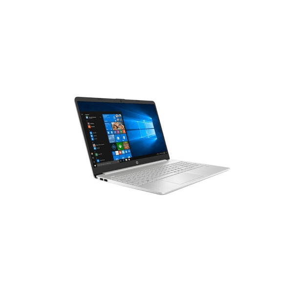 Portatil Hp 15-dy1004la i5-1035G1|8GB - DDR4|256GB SSD+16GB Optane|15 HD|NO TOUCH|UMA|Natural Silver|FF|W10 SLEM|Lector Huella