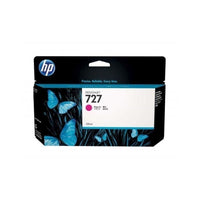 Cartucho de tinta HP 727 DesignJet magenta de 130 ml 