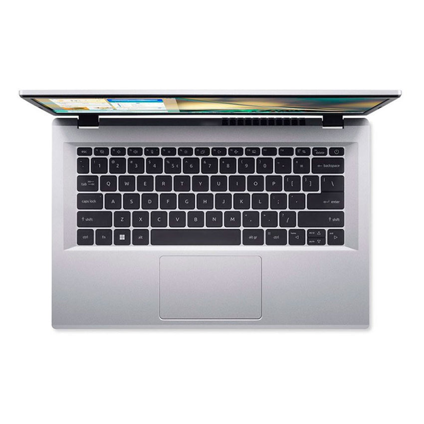 Computador Portátil ACER 15.6” Pulgadas FHD Ci3 RAM 8GB Disco SSD 512GB COLOR Silver Windows 11 Home