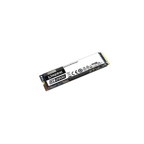 Unidad de estado solido ssd kingston KC2500 1TB M.2 PCIe NVMe