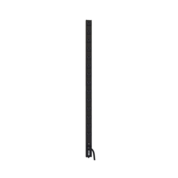 TRP PDU MONOFASICO 15A 120V PARA INSTA VERTICAL NEMA 5-15R