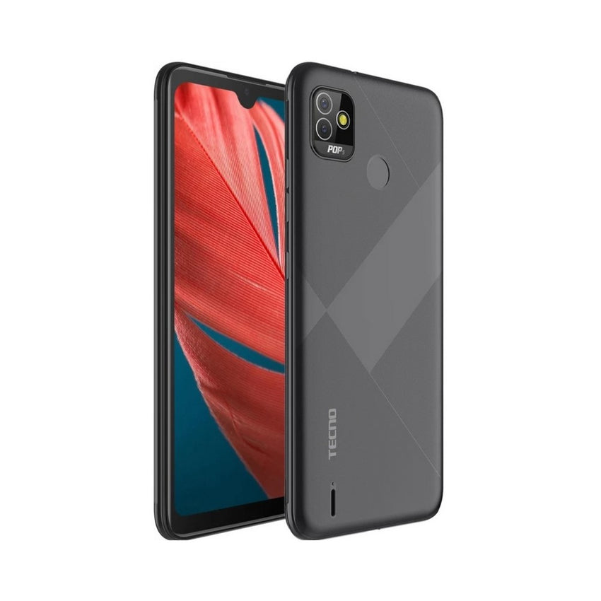 Celular Tecno POP 5 32GB/2GB Obsidian Black