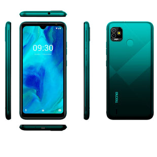 Celular Tecno POP 5 32GB/2GB Ice Lake Green