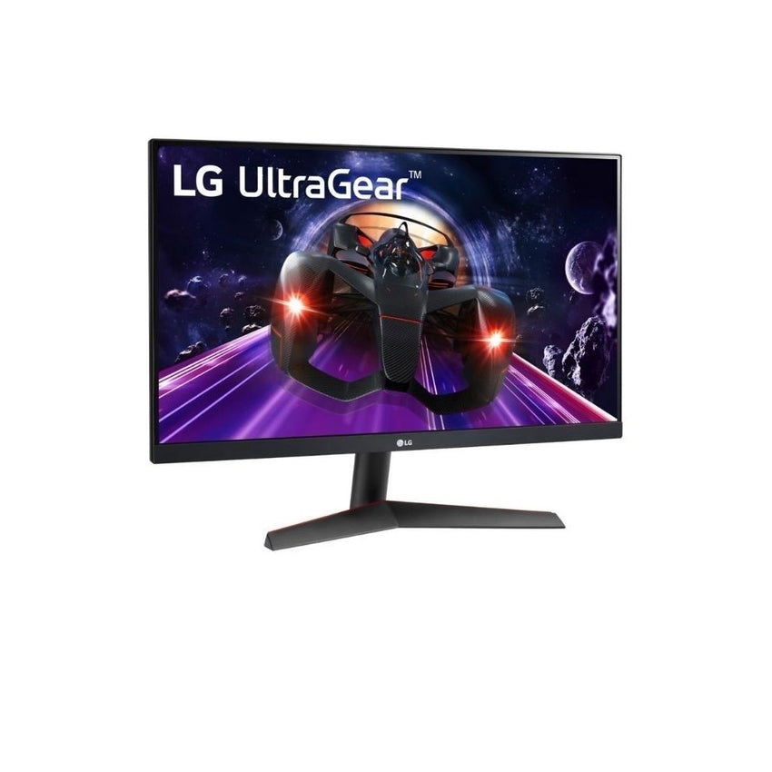Monitor ultragear  IPS  23.8  1920x1080 Tasa de Refresco 144Hz  Tiempo de respuesta 1 ms  Puertos HDMI DisplayPort