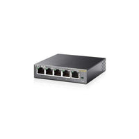 Switch TP-LINK Inteligente Sencillo Gigabit de 5 Puertos