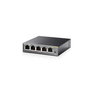 Switch TP-LINK Inteligente Sencillo Gigabit de 5 Puertos
