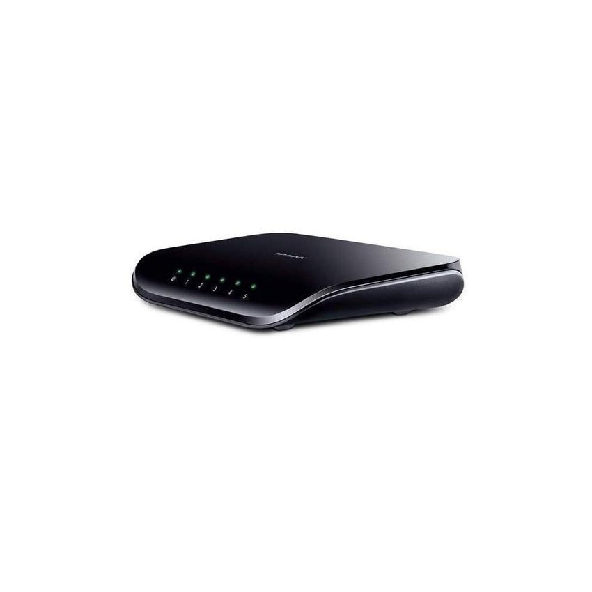 Switch TP-LINK NO administrable 5-Puertos Gigabit