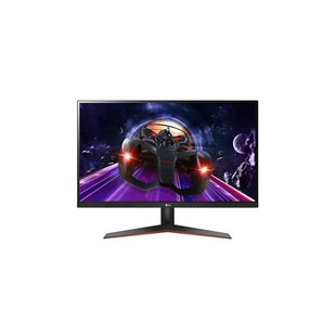 Monitor   IPS  Full HD 23.8 con AMD FreeSync™ Resolución  1920x1080 Tasa de Refresco 75 Hz Tiempo de respuesta 5ms Puertos HDMI DisplayPort D-SUB