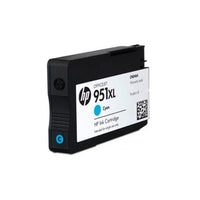 Cartucho De Tinta Hp 951 Cian Original