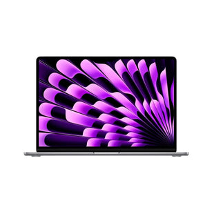 MacBook Air de 15 pulgadas: Chip M3 de Apple con CPU de ocho núcleos y GPU de diez núcleos, 8 GB, 256 GB SSD - Gris espacial