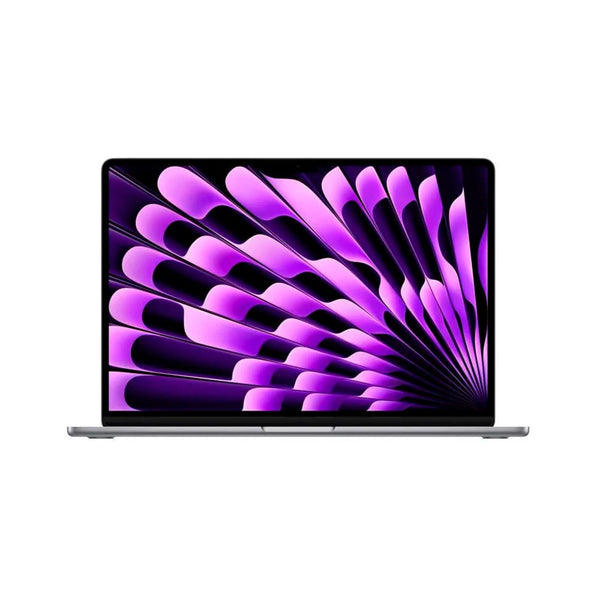 MacBook Air de 15 pulgadas: Chip M3 de Apple con CPU de ocho núcleos y GPU de diez núcleos, 8 GB, 256 GB SSD - Gris espacial