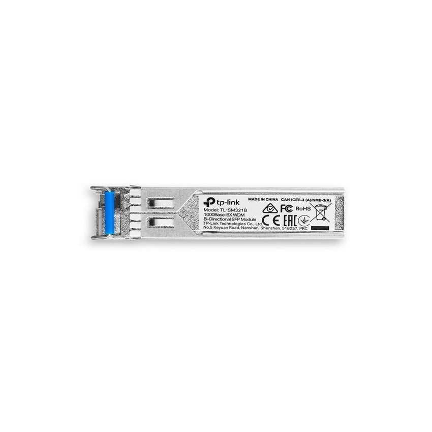 Transceiver Módulo TP-LINK SFP 1000Base-BX WDM bidireccional