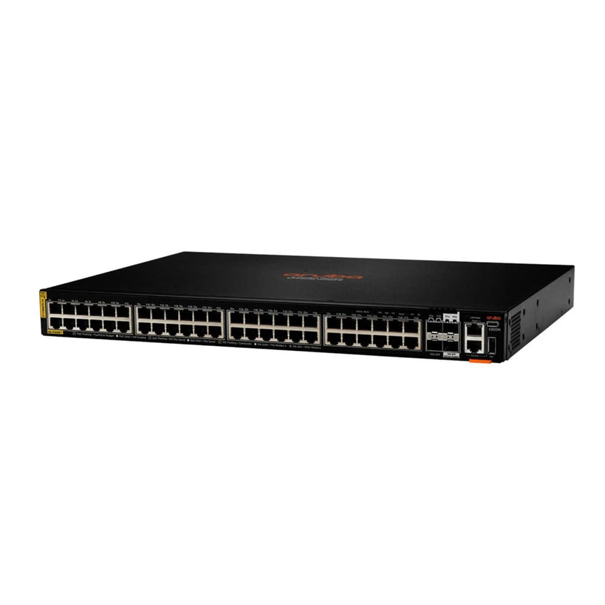 Aruba 6200M 48G CL4 PoE 4SFP+ Sw