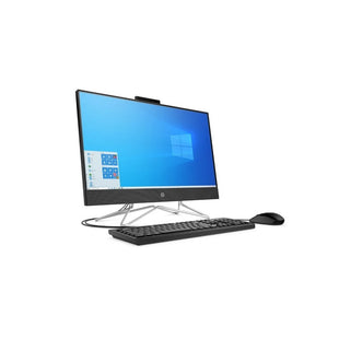 HP AIO 22-dd1506la  21.5 - NT / i3-1115G4 / 8GB / SSD 256GB / UMA / Win Core SL / Black
