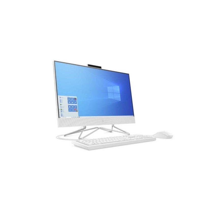 HP AIO 22-DF0027LA Core i5-10400T RAM 4GB ROM 1TB