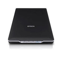 Escáner Epson  fotográfico  V19 Epson cama plana Negro