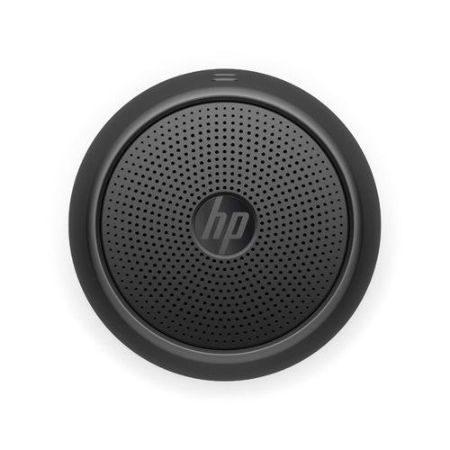Parlante HP Bluetooth 360 Negro