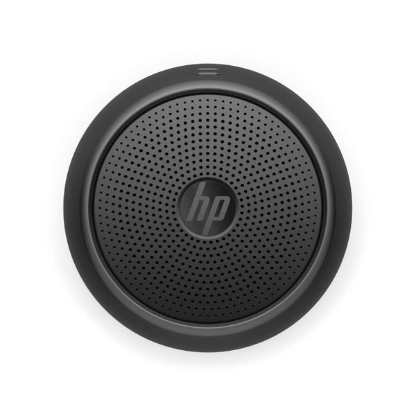 Parlante HP Bluetooth 360 Negro