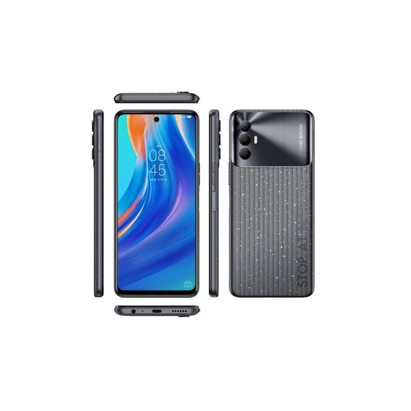 Celular Tecno Spark 8 Pro ROM 128GB RAM 4GB Color Negro