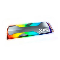Unidad de estado sólido (SSD) gamer XPG SPECTRIX S20G RGB / PCIe GEN3X4 M.2 2280 / 500GB / RGB