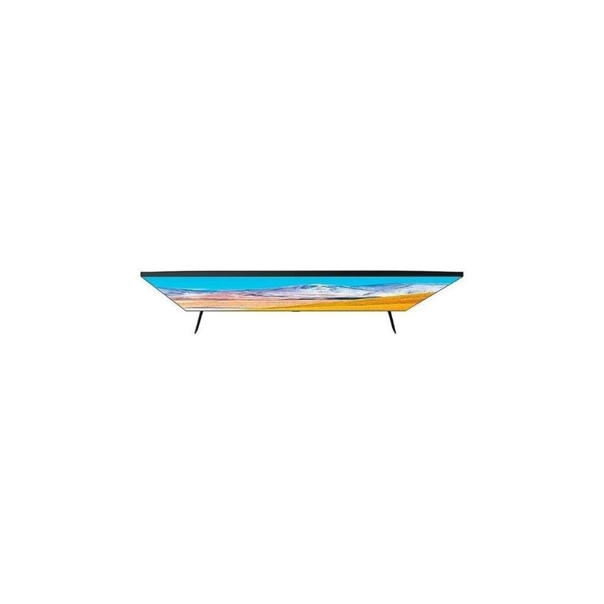 Televisor Samsung FLAT LED Smart TV 85 pulgadas Crystal UHD 4K  /3,840 x 2,160 / DVB-T2 / Bluetooth/ AirPlay 2 / Bixby desde el control /modo ambiente/ Modo Juego/ HDMI x 3/ USB x2 /abre y edita archivos de Office/ Garantía 1 año