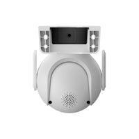 Cámara Dahua foco fijo,Wifi,5MP,PT,P66,IR hasta 10mts,AI Detección Humana y Vehiculos,Patrullas (Preset Patrol),Autoseguimiento Humano y de Vahiculos,Alarma por Sonido Anormal,Alarma de Sonido y de Luz,Smart Dual Light,Wifi 6,Audio bidireccional,Soporta M