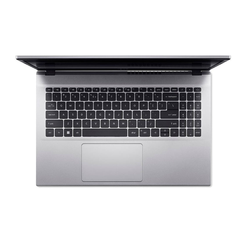 Computador Portatil Acer, Ci3 1215U, Pantalla 15,6 Pulgadas, Memoria Ram 8GB Disco SSD 256GB, Windows 11 home, Plata