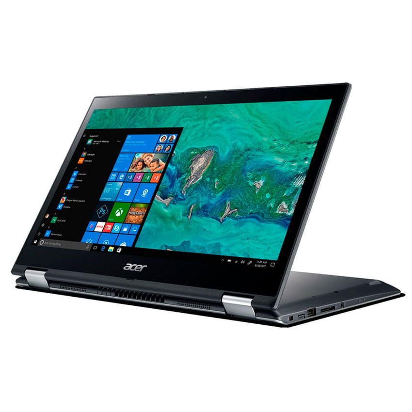 Portatil Acer Spin  14 HD SP314-51-32W7 CI3 8130U  4GB 1TB Windows 10 Home. Silver