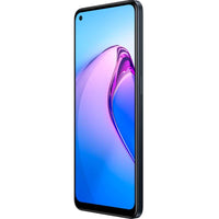 Celular OPPO Reno 7 256GB negro cósmico