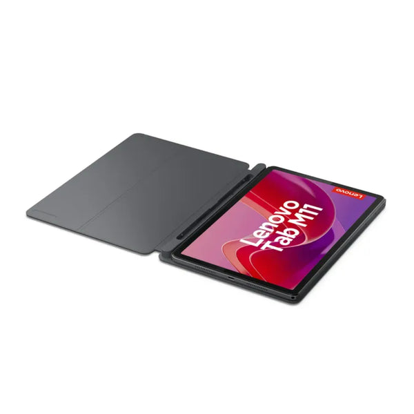 Tablet Lenovo K11 TB330XUP Pantalla 11  Conectividad LTE Memoria 8GB + Almacenamiento 128GB Color Luna Grey Incluye  Teclado tipo folio para Lenovo® Tab K11 + lápiz óptico Lenovo Tab Plus + Cargador