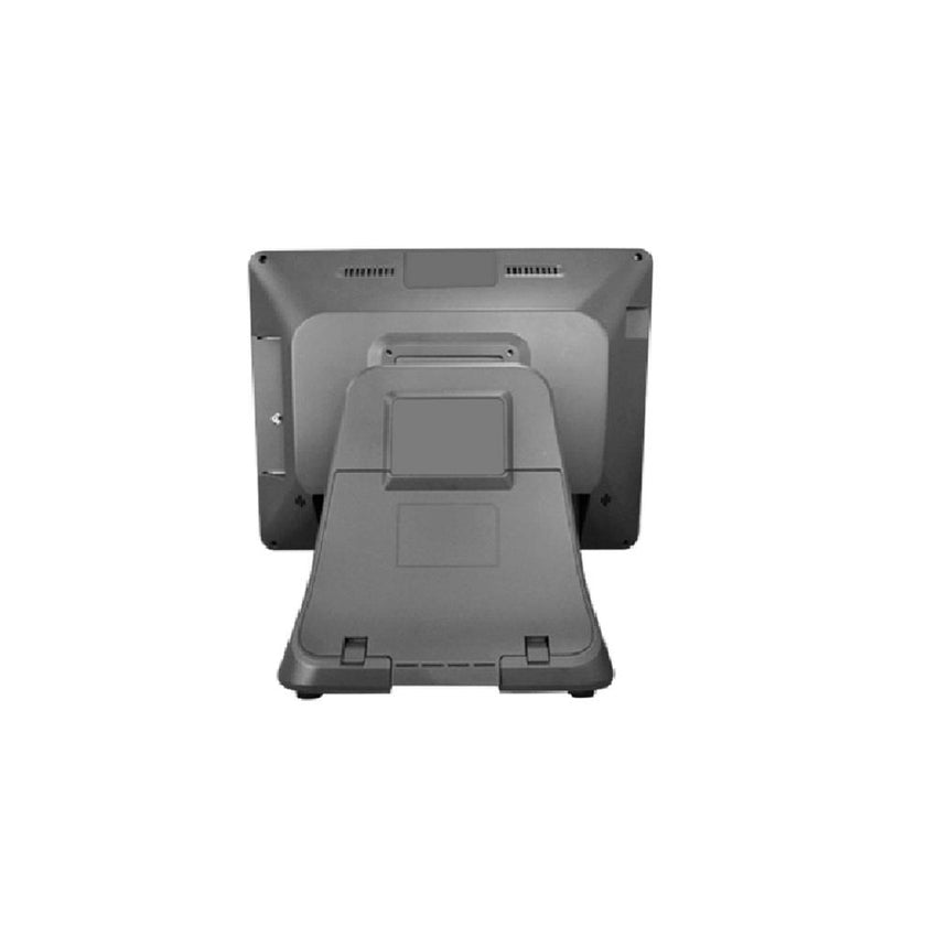 Sistema Pos All-in-One 3nstar Pantalla 15“ tactil 4GB RAM - 120 GB SSD USB/RS232/VGA Plateado