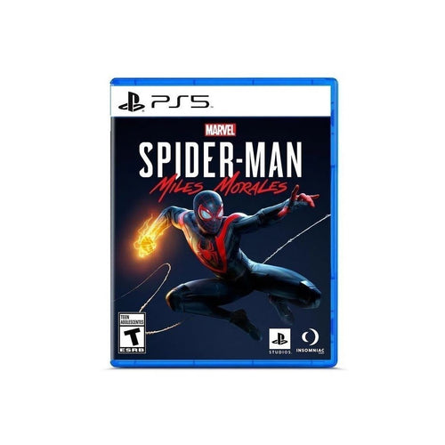 Video Juego para consola PlayStation PS5 Spider-Man: Miles Morales: