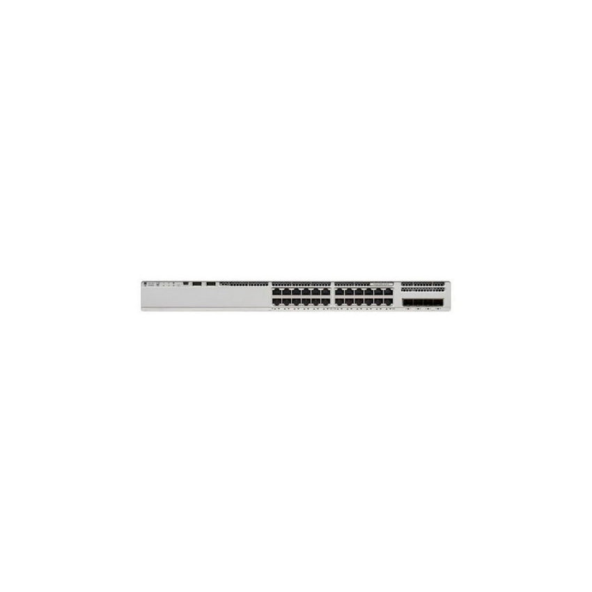 Catalyst 9200L 24-port PoE+, 4 x 1G, Network Essentials