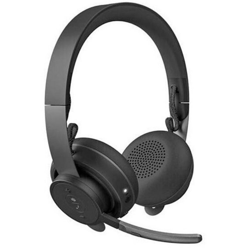 Diadema Logitech Zone Wireless y Zone Wireless Plus