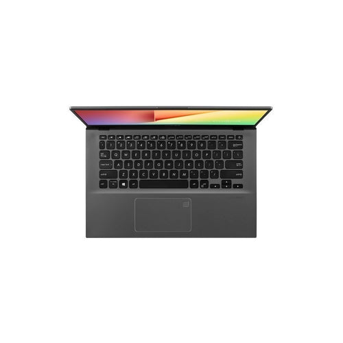 Portátil ASUS X412FA-BV1090T Intel® Core™ i3-8145U, 14, 4GB, 256 SSD,SO Windows 10 (64bit), Sin Unidad Óptica,SLATE GREY, FingerPrint.