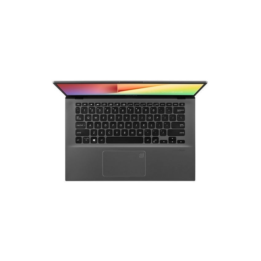 Portátil ASUS X412FA-BV1090T Intel® Core™ i3-8145U, 14, 4GB, 256 SSD,SO Windows 10 (64bit), Sin Unidad Óptica,SLATE GREY, FingerPrint.