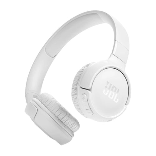 Audifonos JBL T520  Headphones White