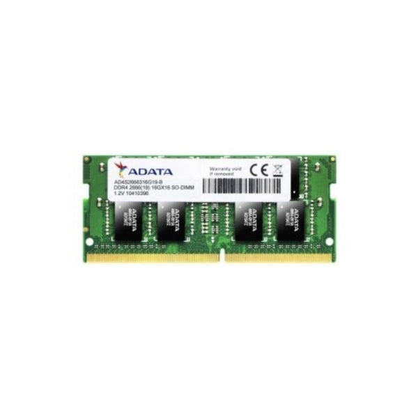 Memoria Ram Adata Portatil 16gb AD4S2666316G19-S