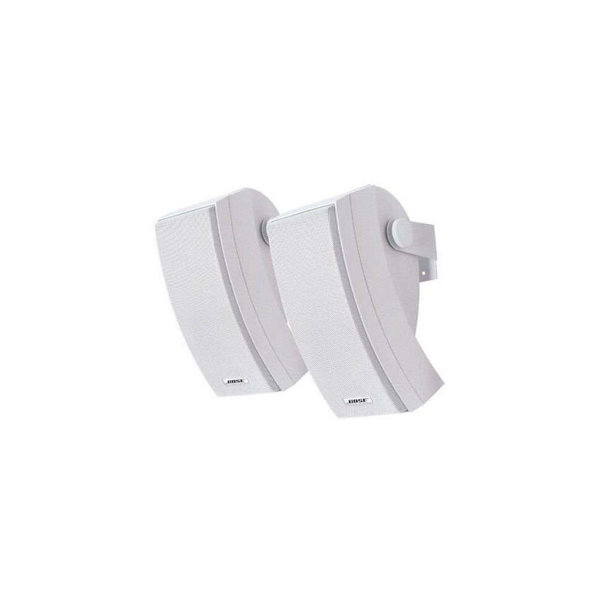Altavoces ambientales 251 / Color: Blanco (Exteriores).